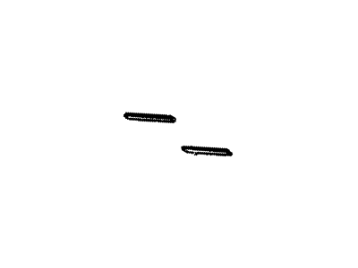Chevy 3052253 Heater Core Seal