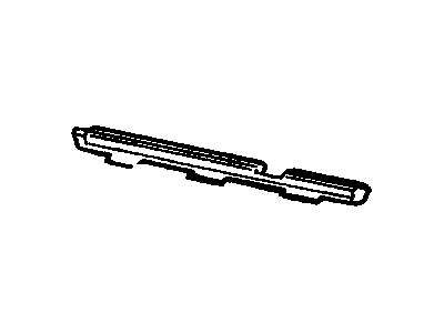 Buick 25558871 Inner Weatherstrip