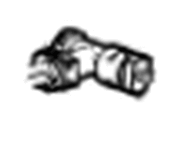 GM 13105589 Elbow, Hydraulic Clutch Reservoir