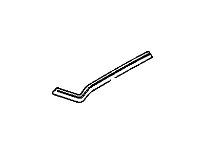 Cadillac 20740914 Molding