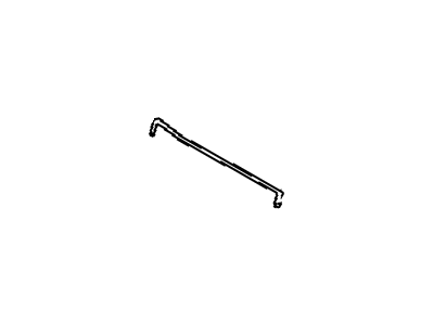 Oldsmobile 25623816 Control Rod