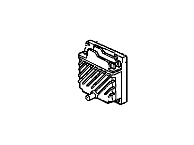 Cadillac Fleetwood ABS Control Module - 10263086