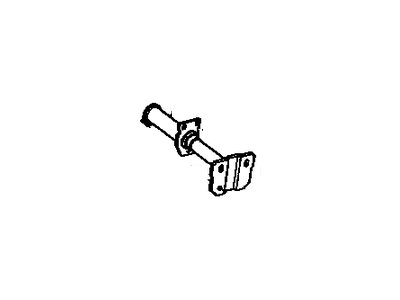 Chevy 22035810 Energy Absorber