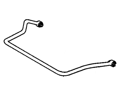 GMC V1500 Sway Bar Bushing - 328128