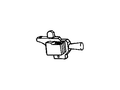 Oldsmobile 1995988 Headlamp Switch