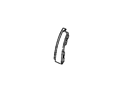 Buick 22603186 Applique