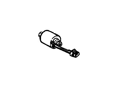 Chevy 25163472 Fuel Pump