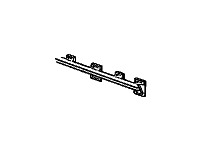 Cadillac 16517393 Filler