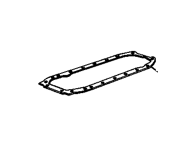 Cadillac 3538862 Oil Pan Gasket