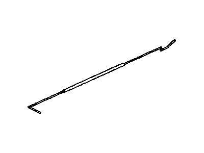 Saturn 21093612 Torque Rod