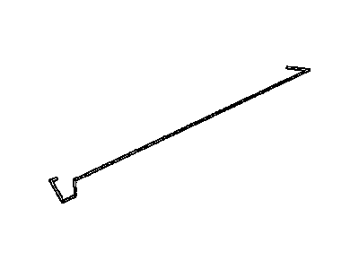 Saturn 21096157 Torque Rod