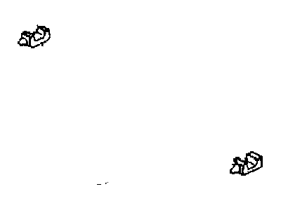 GMC 526182 Condenser Insulator