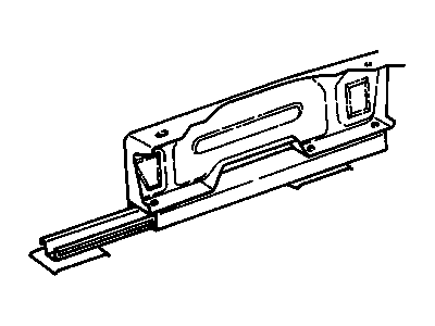 Chevy 16602551 Track