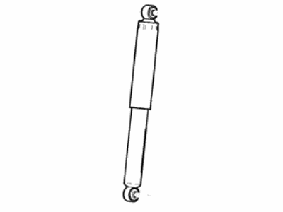 GMC 84844871 Shock Absorber