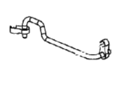 GM 24265641 Pipe, Transmission Oil Pump