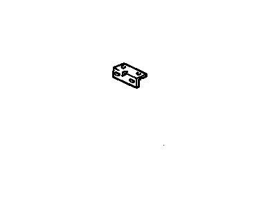 Buick 25514398 Energy Absorber Brace