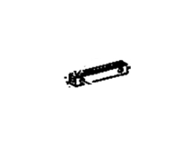 Chevy 10184650 Sash Channel Spacer