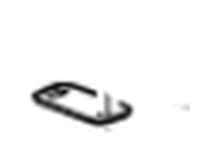 GM 10388395 Spacer, Door Lock Striker, Rear GM 10388395 Spacer, Door Lock Striker, Rear