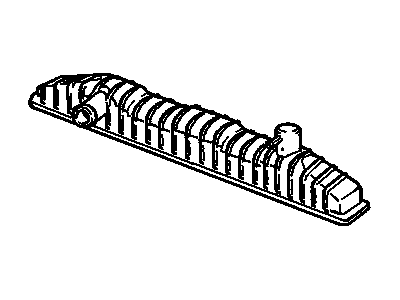Chevy 52460886 TANK,RADIATOR OUTLET
