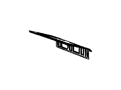 Pontiac 90244661 Lift Gate