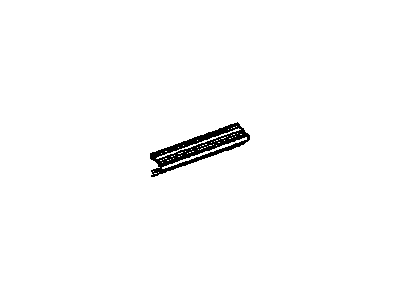 Pontiac 90295615 Rocker Panel