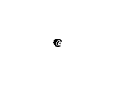 GM 11518752 Nut Assembly-Conical Spring Washer 11518752 GM Nut Assembly-Conical Spring Washer Illustration 1 of 1