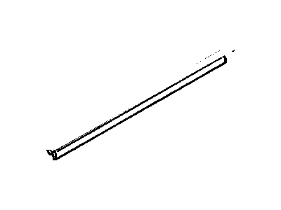 Chevy 10221156 Weatherstrip