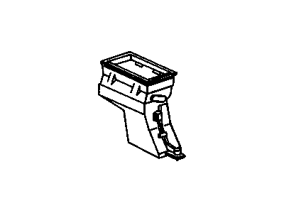 Chevy 15745064 Air Valve
