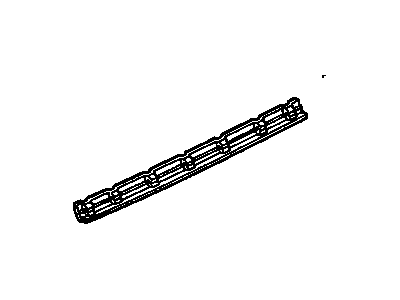 20536677 GM Support, Rear Illustration 1 of 1