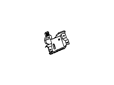 Chevy 16626084 Inner Reinforcement