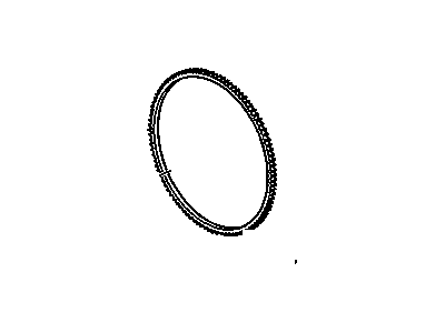 Chevy 3991408 Ring Gear