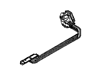 Chevy 1964785 Signal Switch Spring