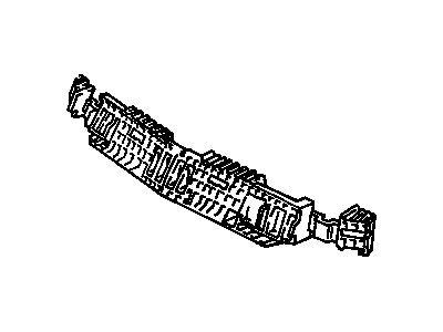 Pontiac 16509489 Absorber