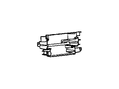 Cadillac 9173196 Mount Bracket