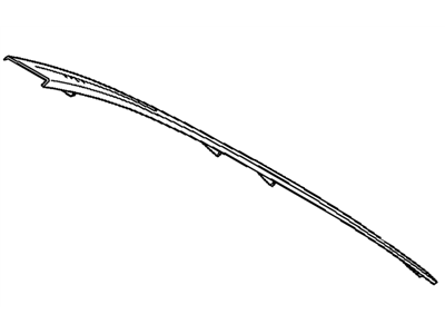 GMC 15152305 Trim Panel Retainer