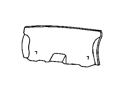 Chevy 20464592 Insulator