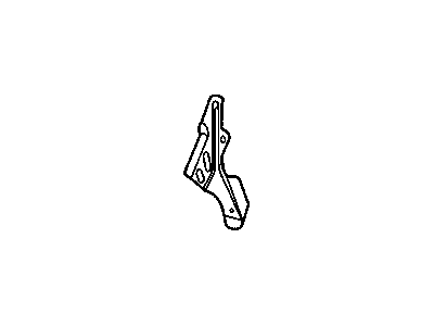 Chevy 14107898 Seat Bracket Brace