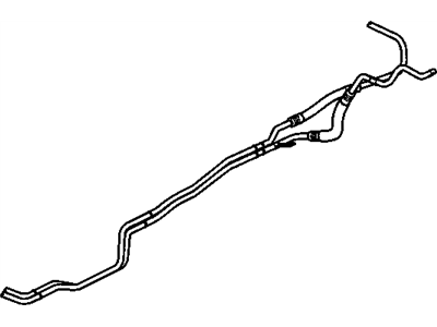 GM 15908470 Pipe, Transmission Oil Cooler