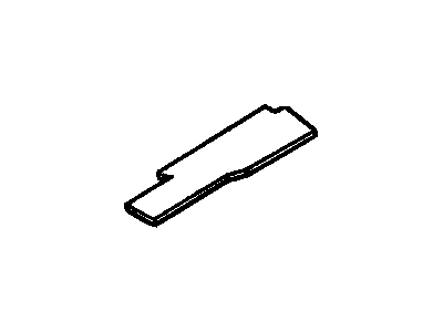 Chevy 10113357 Damper