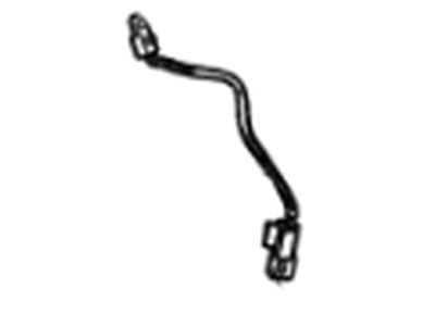 GM 22979778 Sensor, Folding Top Motor And Pump, Front