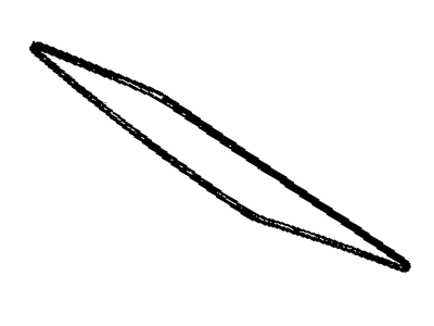 Oldsmobile 25606172 Lace