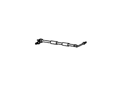Saturn Clutch Hose - 24236218