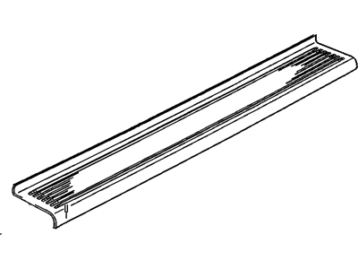 Cadillac 15738715 Pad