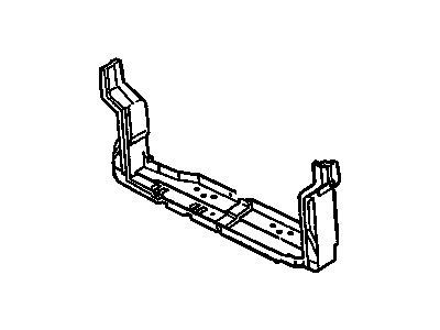 Chevy 12356776 Lower Tie Bar