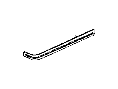 Buick 25500794 Cushion