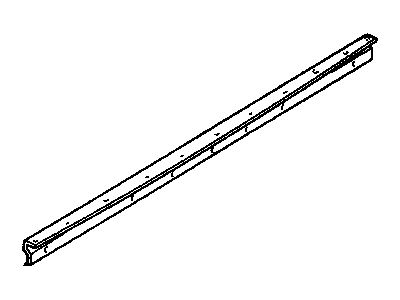 Oldsmobile 22523613 Upper Support