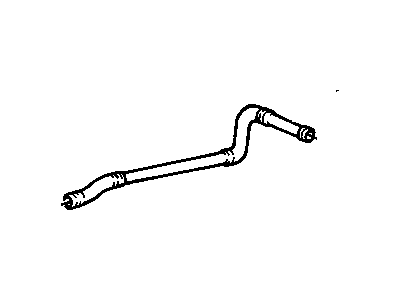 Pontiac 22548187 Duct