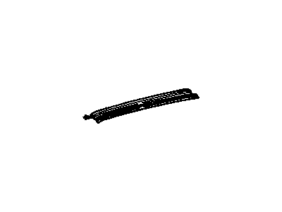 GM 20176256 Cross Bow 20176256 GM Cross Bow Illustration 1 of 1