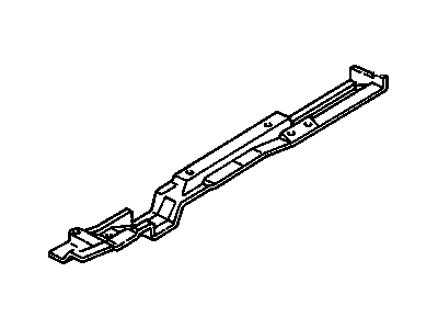 Chevy 15655524 Floor Reinforcement
