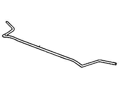 Chevy Beretta Sway Bar Kit - 14106795